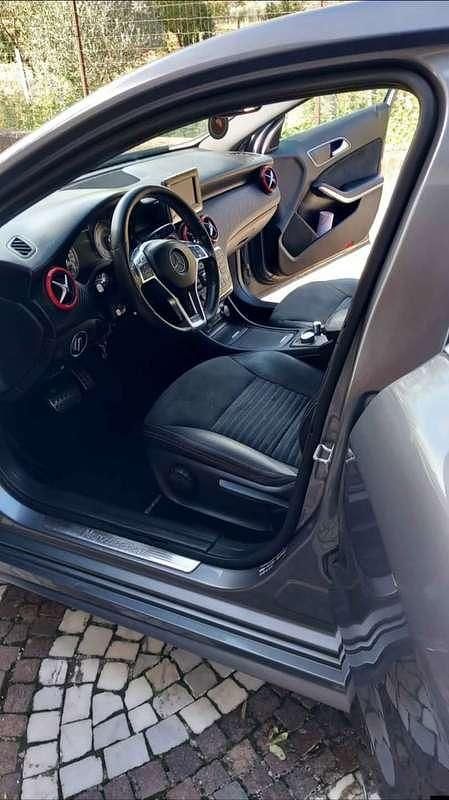 Usata Mercedes A180 Executive 109 CV (80 kW) 2012 Berlina