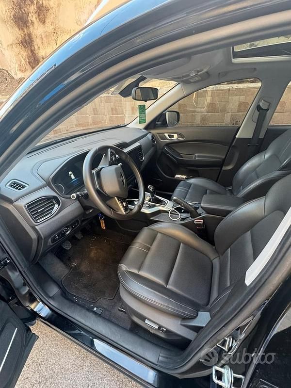 Usata DR DR 4.0 116 CV (85 kW) 2023 Nero SUV