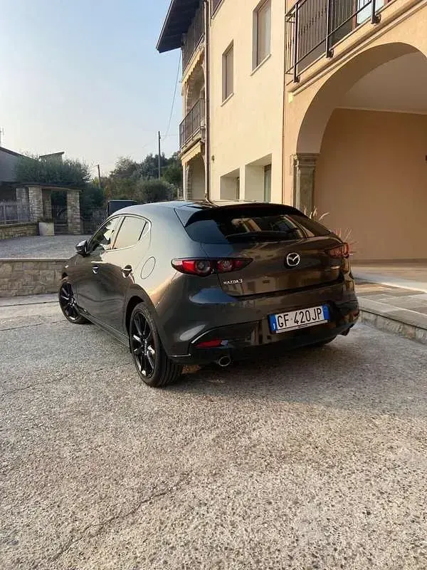 Usata Mazda 3 150 CV (110 kW) 2021 Berlina