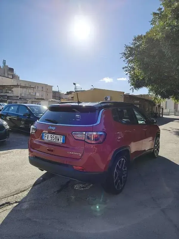 Usata Jeep Compass Limited 120 CV (88 kW) 2019 SUV