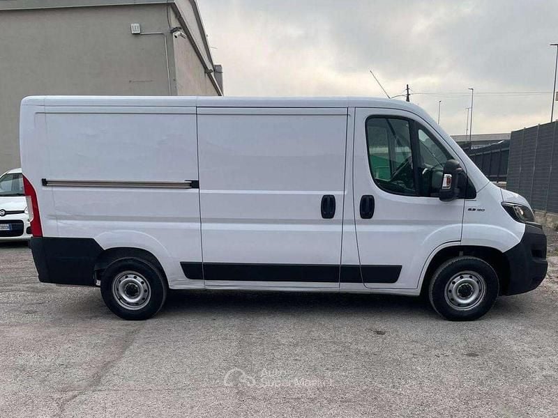 Usata Fiat Ducato 120 CV (88 kW) 2020 Bianco Furgone