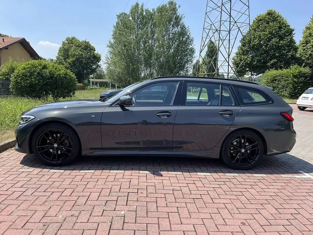 Usata BMW 320 M Sport 190 CV (139 kW) 2019 Station wagon