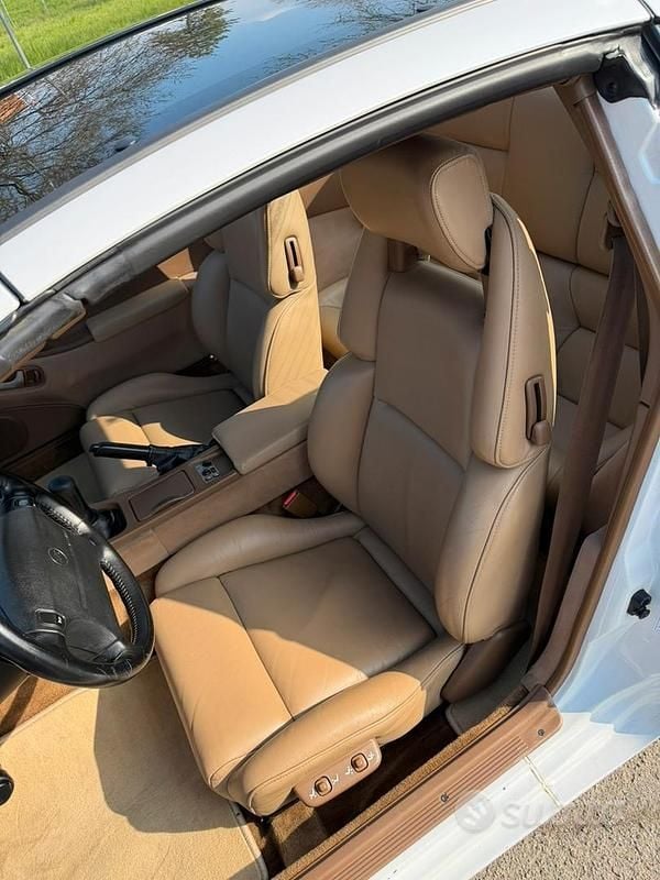 Usata Nissan 300 ZX 1995 Bianco Coupé