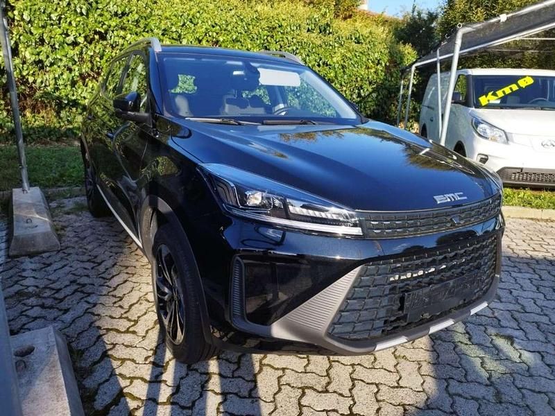 Nuova EMC SEI 147 CV (108 kW) 2026 Nero SUV