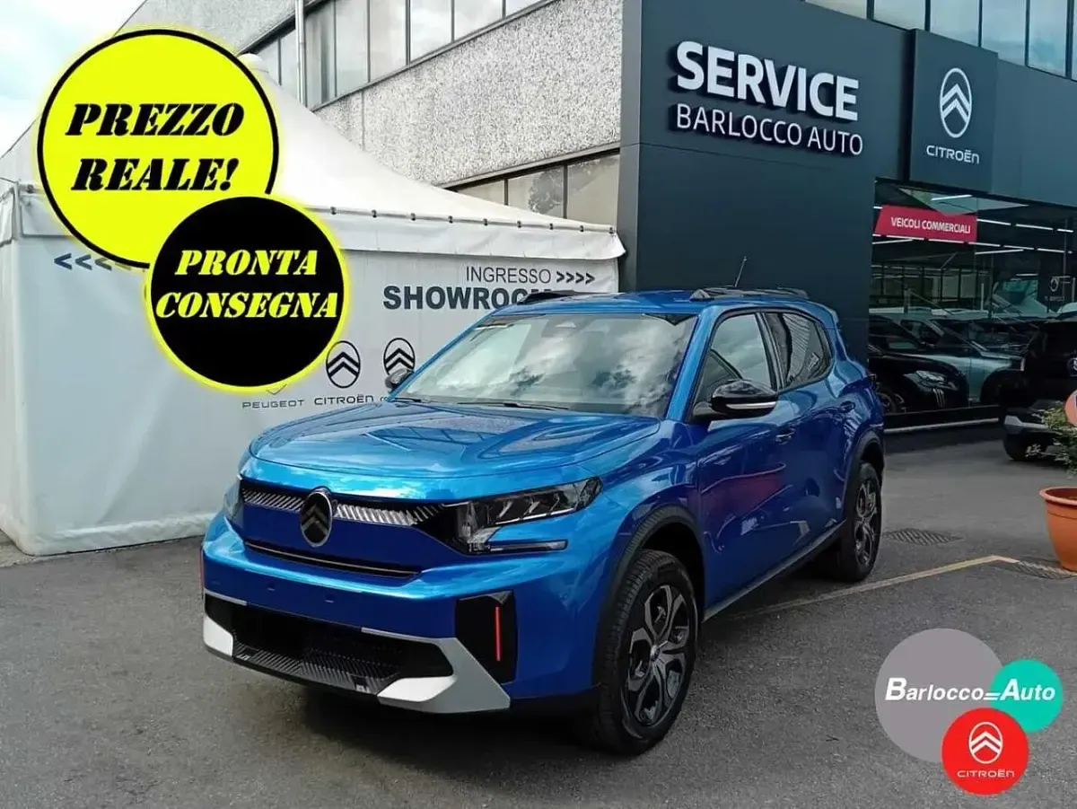 Usata Citroën C3 Aircross PureTech 101 CV (74 kW) 2026 SUV