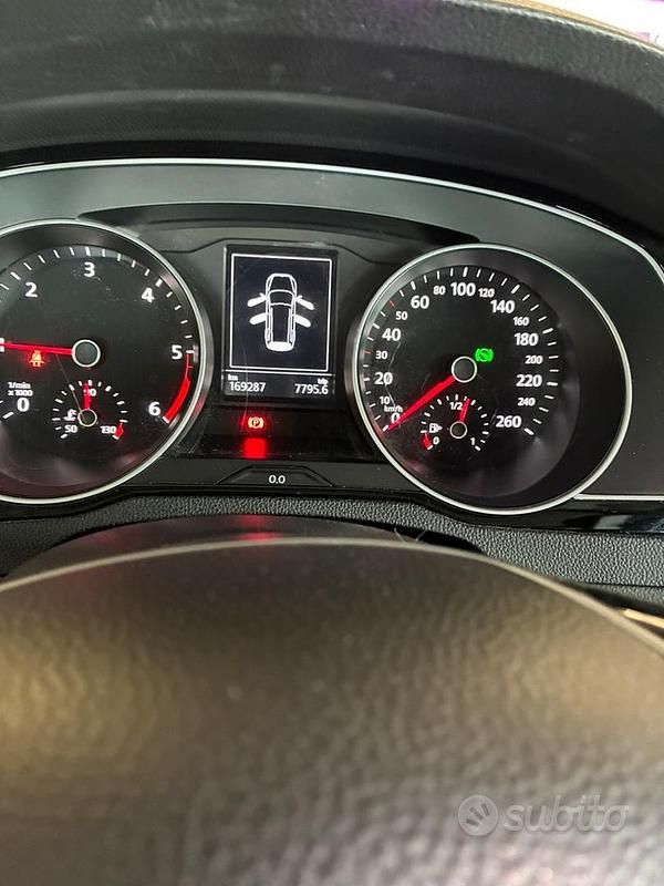 Usata VW Passat 2015 Station wagon