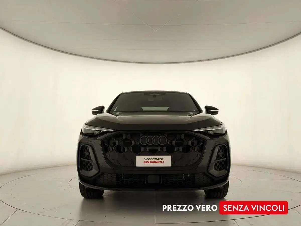 Nuova Audi Q5 S-Line 204 CV (150 kW) 2026 Nero SUV