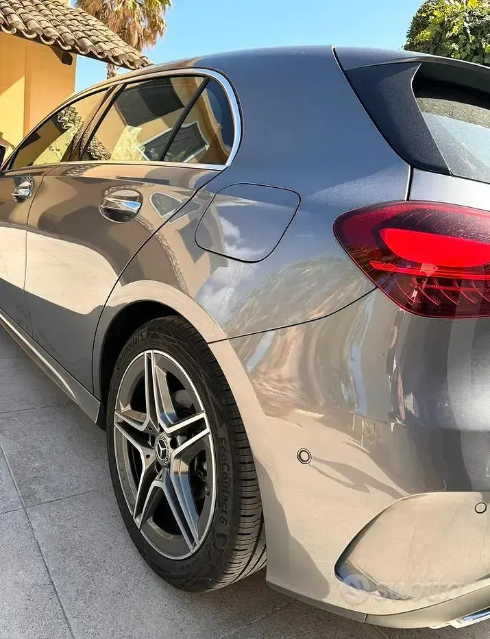 Usata Mercedes A200 AMG Line Premium Plus 163 CV (119 kW) 2023 Berlina