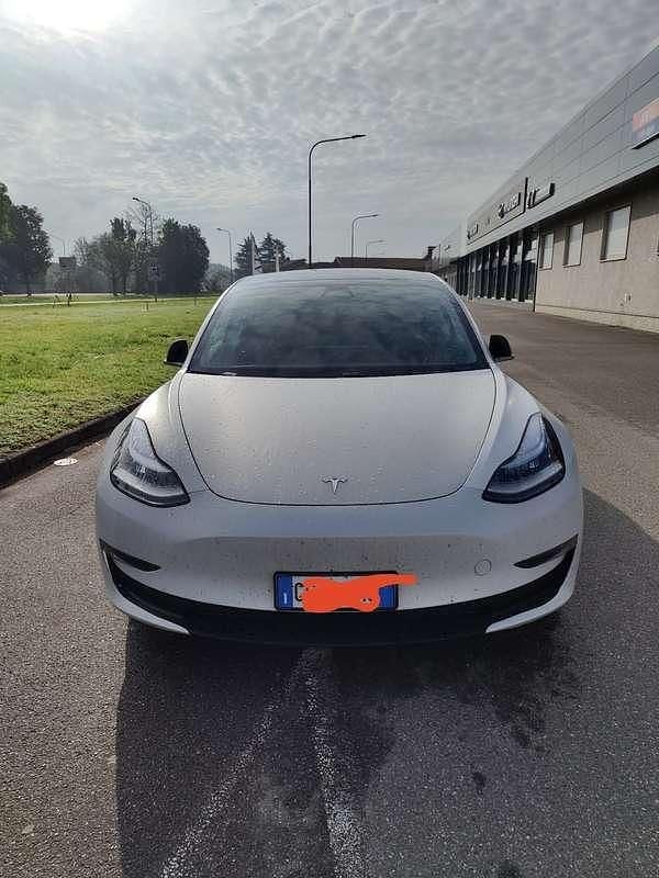 Brugt Tesla Model 3 152 kW (208 HK) 2020 Sedan