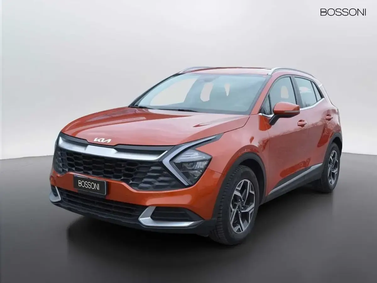 Usata Kia Sportage 136 CV (100 kW) 2022 SUV