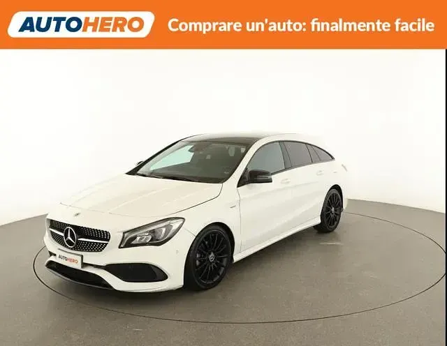 Usata Mercedes CLA220 185 CV (136 kW) 2019 Coupé