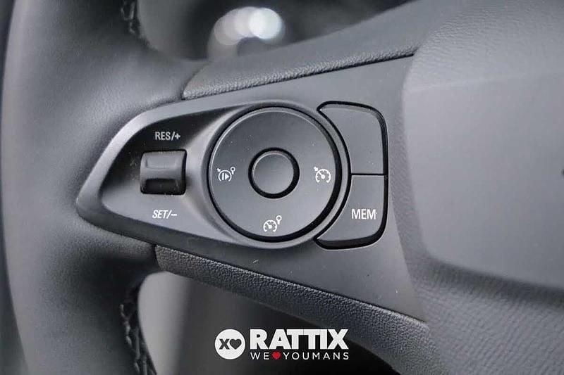 Usata Opel Corsa S 101 CV (74 kW) 2025 Kaolin white Utilitaria