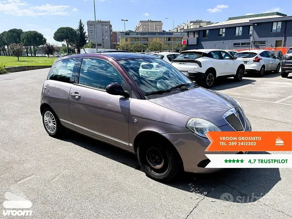 Usata Lancia Ypsilon 75 CV (55 kW) 2011 Utilitaria