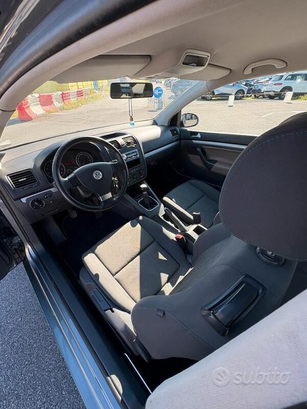 Usata VW Golf V 2007 Grigio