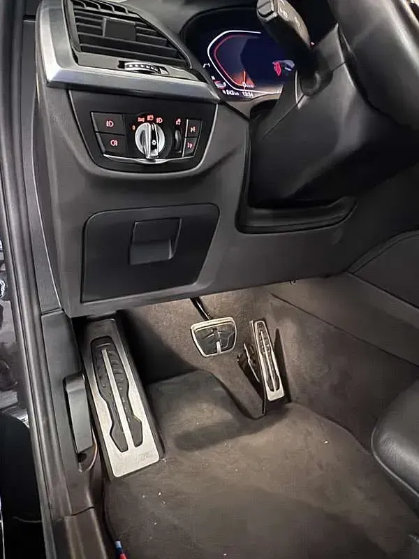 Usata BMW X4 M Sport 265 CV (194 kW) 2019 Nero SUV