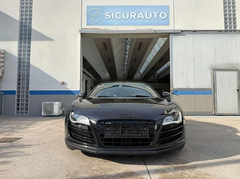 Usata Audi R8 Coupé 525 CV (386 kW) 2011 Nero Coupé