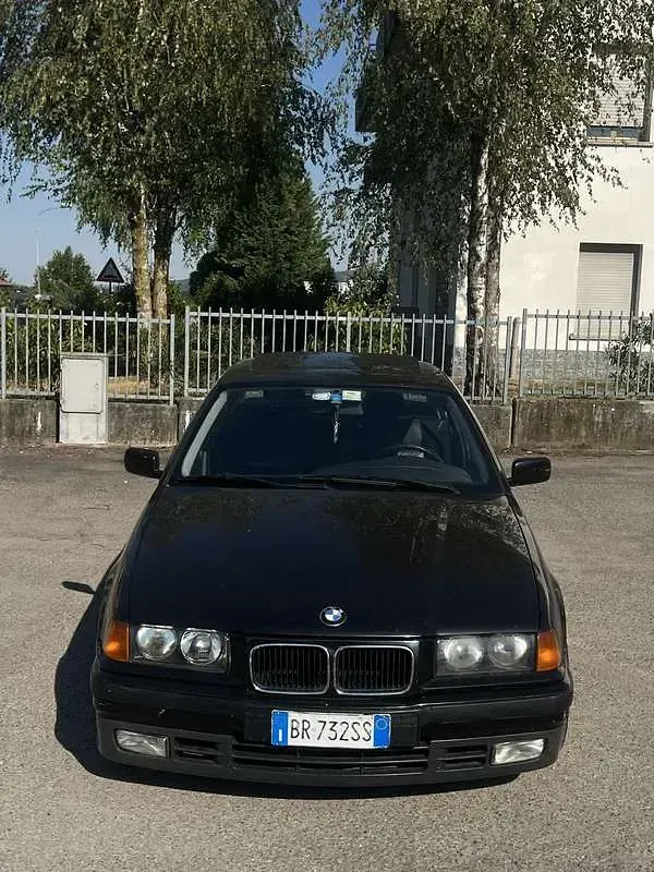 Usata BMW 318 116 CV (85 kW) 1996 Berlina