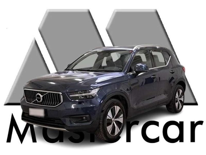 Usata Volvo XC40 Inscription 179 CV (131 kW) 2021 Nero SUV