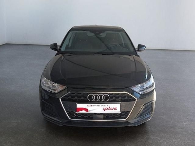 Usata Audi A1 Sportback Advanced 116 CV (85 kW) 2025 Nero Utilitaria