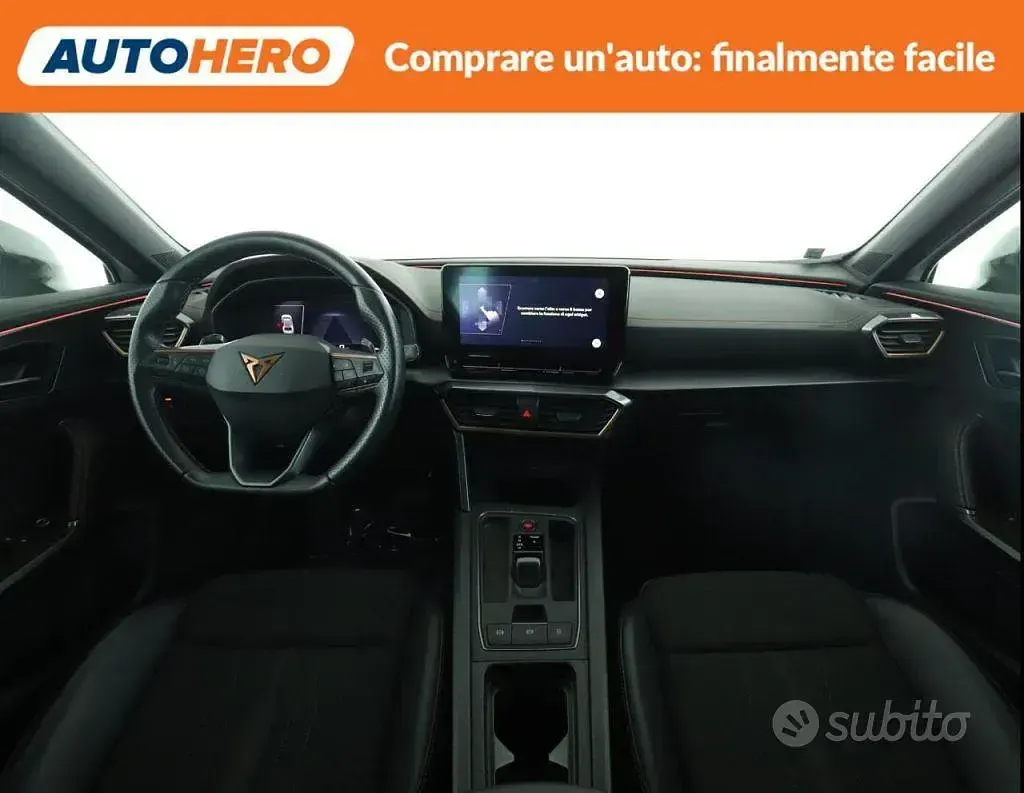 Occasion Cupra Formentor 150 ch (110 kW) 2023 Blanc SUV