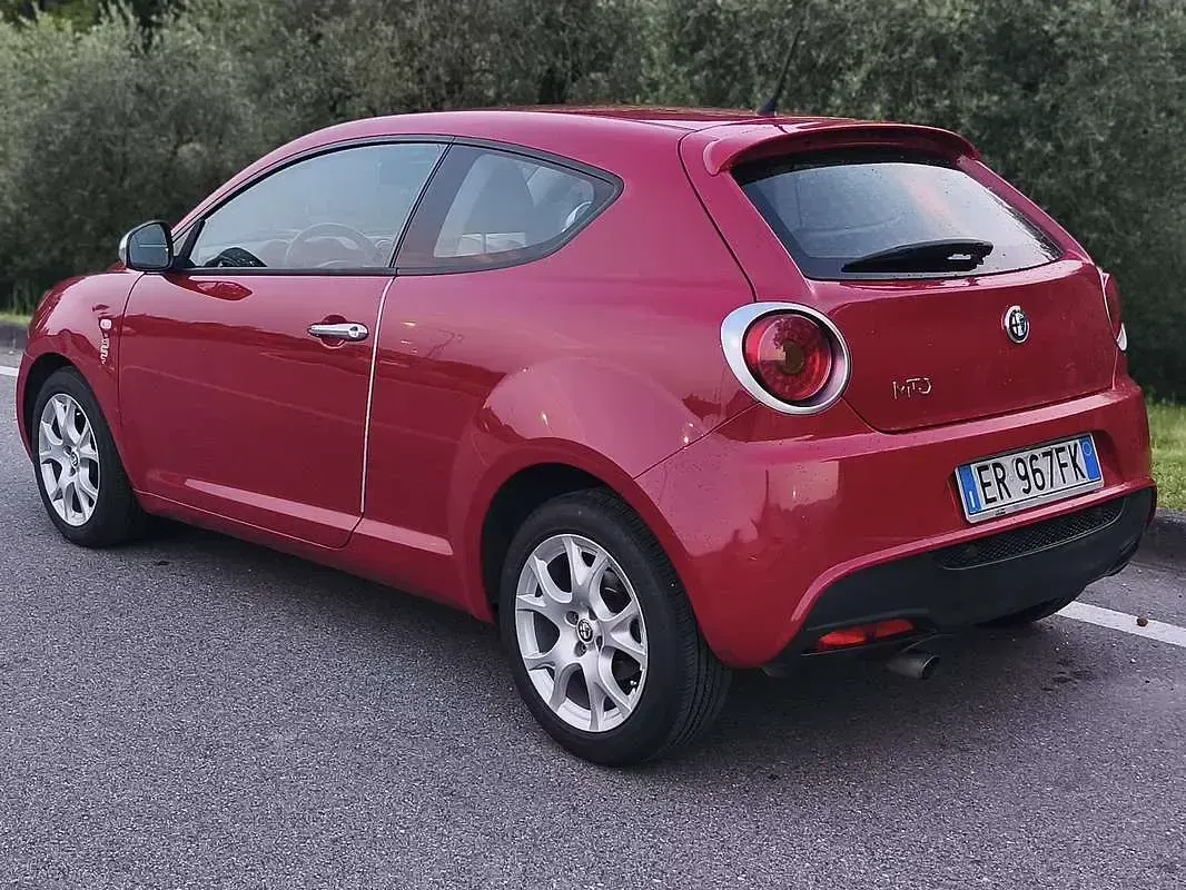 Usata Alfa Romeo MiTo Progression 84 CV (61 kW) 2013 Utilitaria