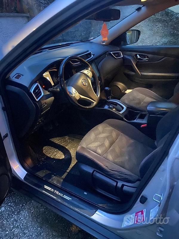 Brugt Nissan X-Trail 131 HK (96 kW) 2014 Grå SUV