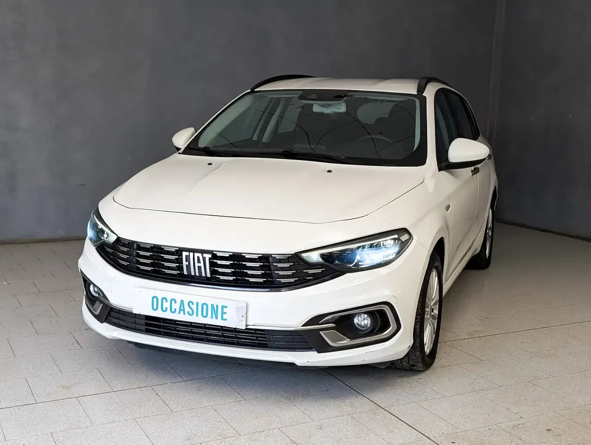 Usata Fiat Tipo Life 95 CV (69 kW) 2022 Station wagon