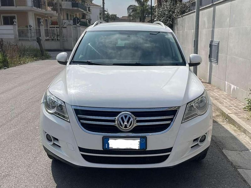 Usata VW Tiguan R-line 140 CV (102 kW) 2010 Other SUV