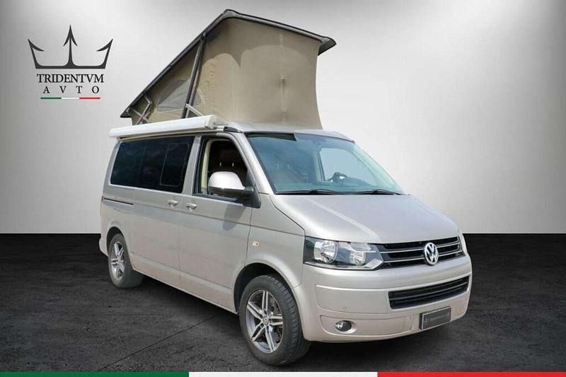 Usado VW California Comfortline 179 CV (131 kW) 2010 Gris Van