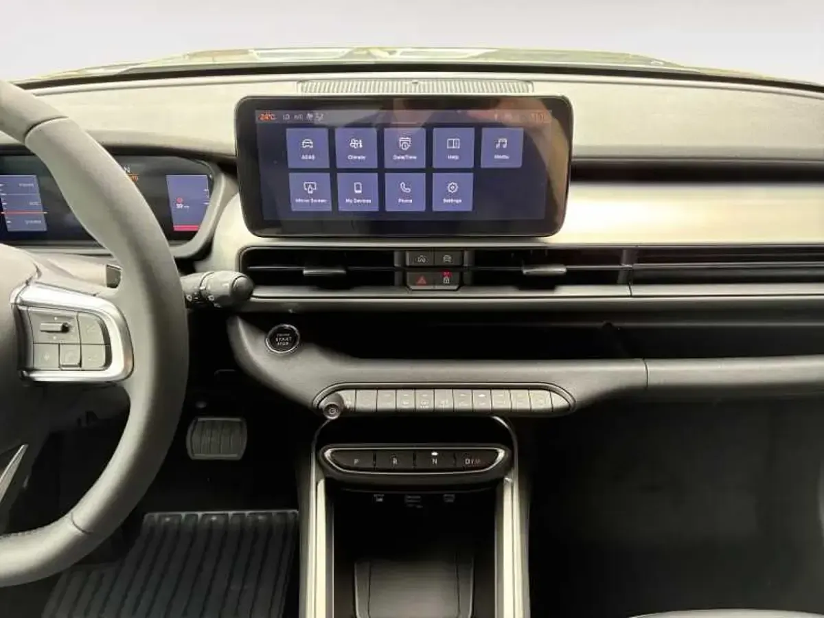 Nuova Jeep Avenger 136 CV (100 kW) 2026 Grigio SUV