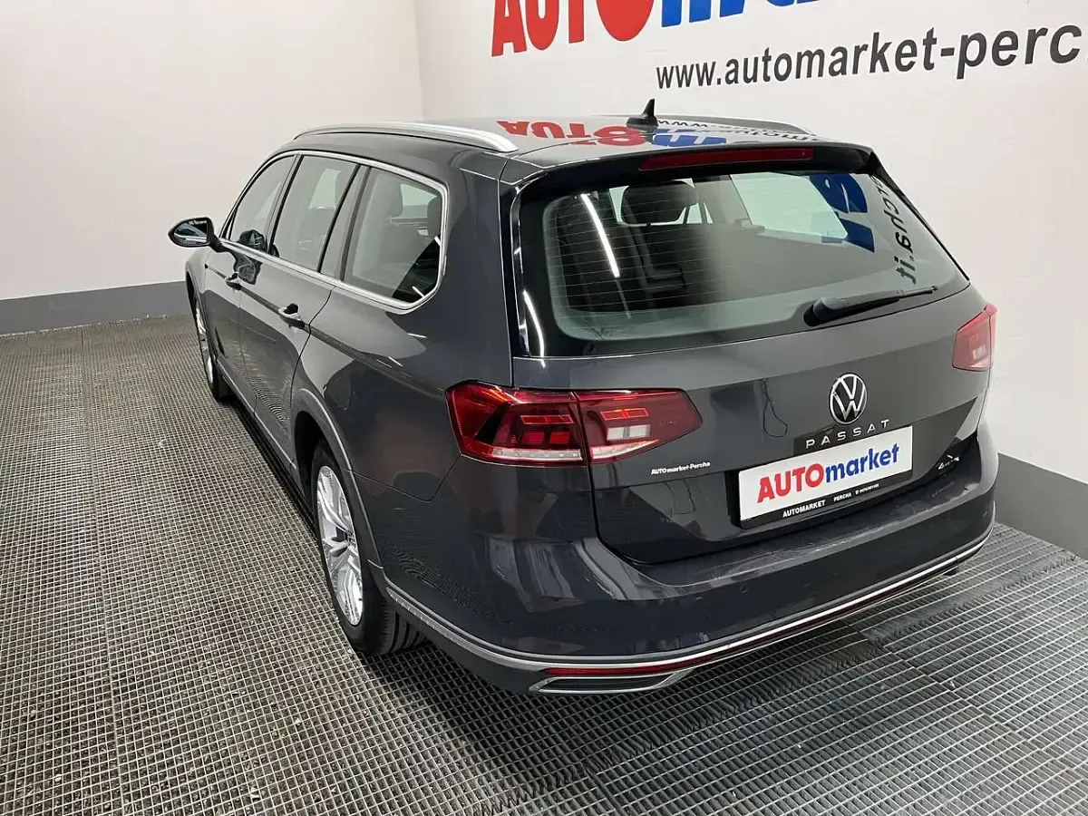 Usata VW Passat Alltrack 190 CV (139 kW) 2020 Grigio Station wagon