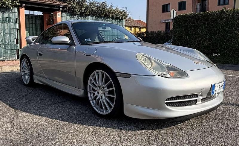 Usata Porsche 996 299 CV (219 kW) 2000 Other Coupé