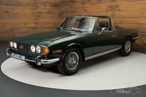 Usata Triumph Stag 145 CV (106 kW) 1971 Verde Cabrio
