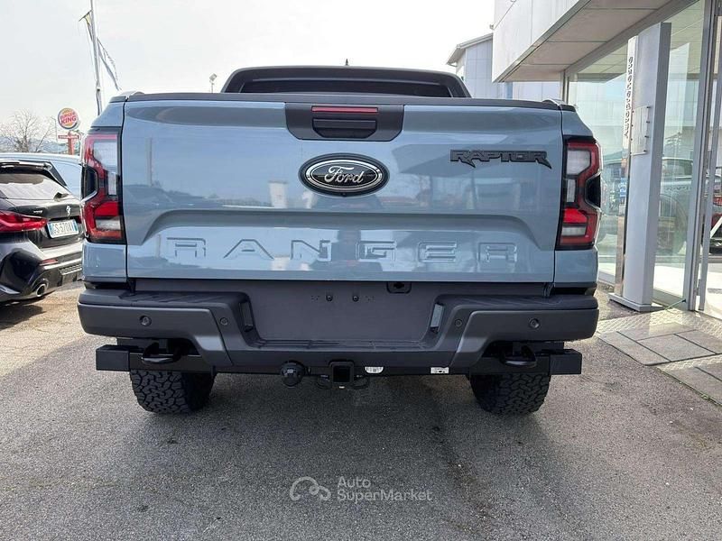 Nuova Ford Ranger Performance Edition 209 CV (153 kW) 2026 Grigio Pick-up