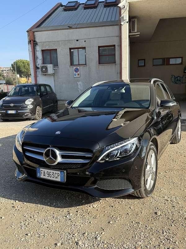 Gebraucht Mercedes C220 Exclusive 170 PS (125 kW) 2015 Kombi