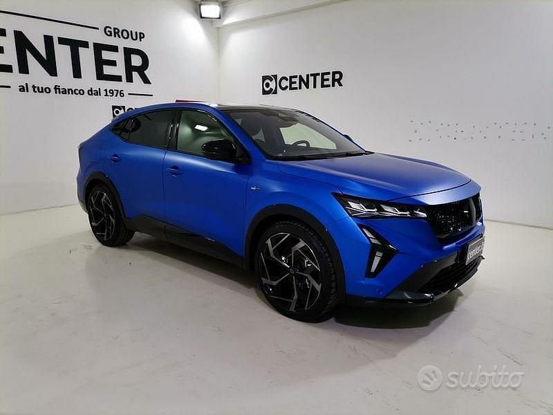 Usata Renault Rafale 300 CV (220 kW) 2024 Blu SUV