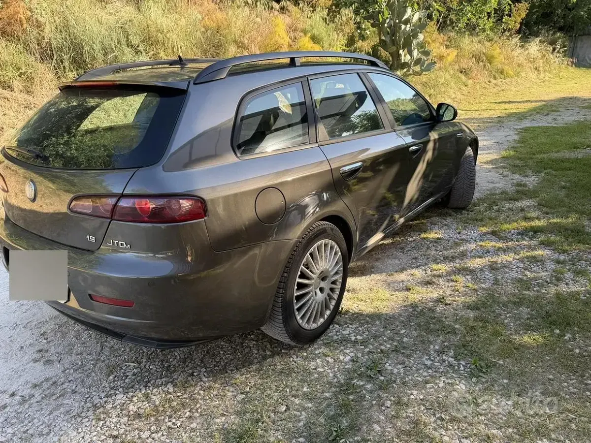 Usata Alfa Romeo 159 Distinctive 150 CV (110 kW) 2006 Station wagon