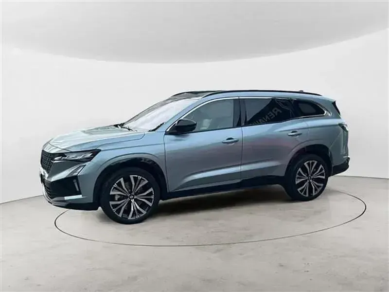 Nuova Renault Espace Iconic 200 CV (147 kW) 2025 Azzurro SUV