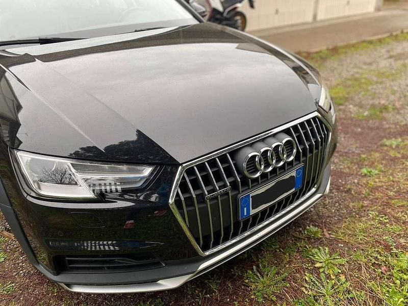 Usata Audi A4 Allroad Business 190 CV (139 kW) 2016 Nero Station wagon