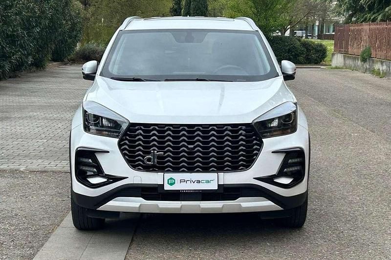 Usata DR DR 5.0 155 CV (114 kW) 2025 Bianco SUV