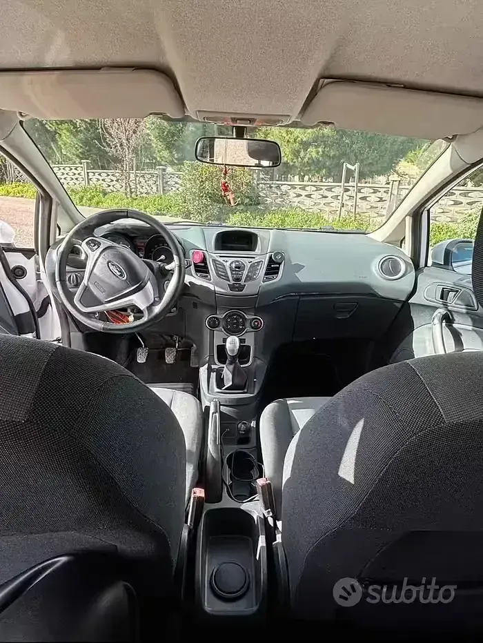 Usata Ford Fiesta 2010 Berlina