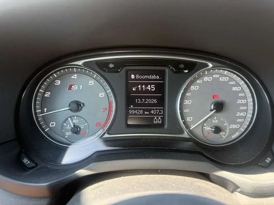 Usata Audi S1 Sportback 231 CV (169 kW) 2015 Utilitaria