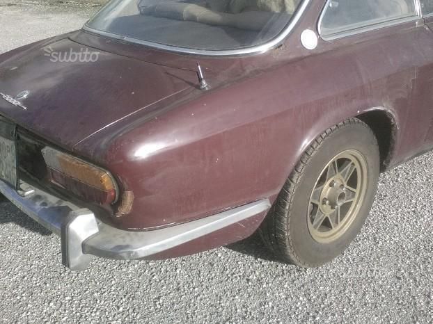 Gt 2000 veloce da restaurare cheap