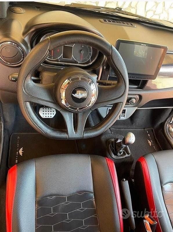 Usata Chatenet CH46 2021 Grigio Utilitaria