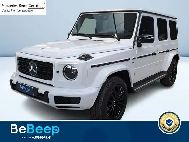 Usata Mercedes G500 Premium 422 CV (310 kW) 2022 SUV
