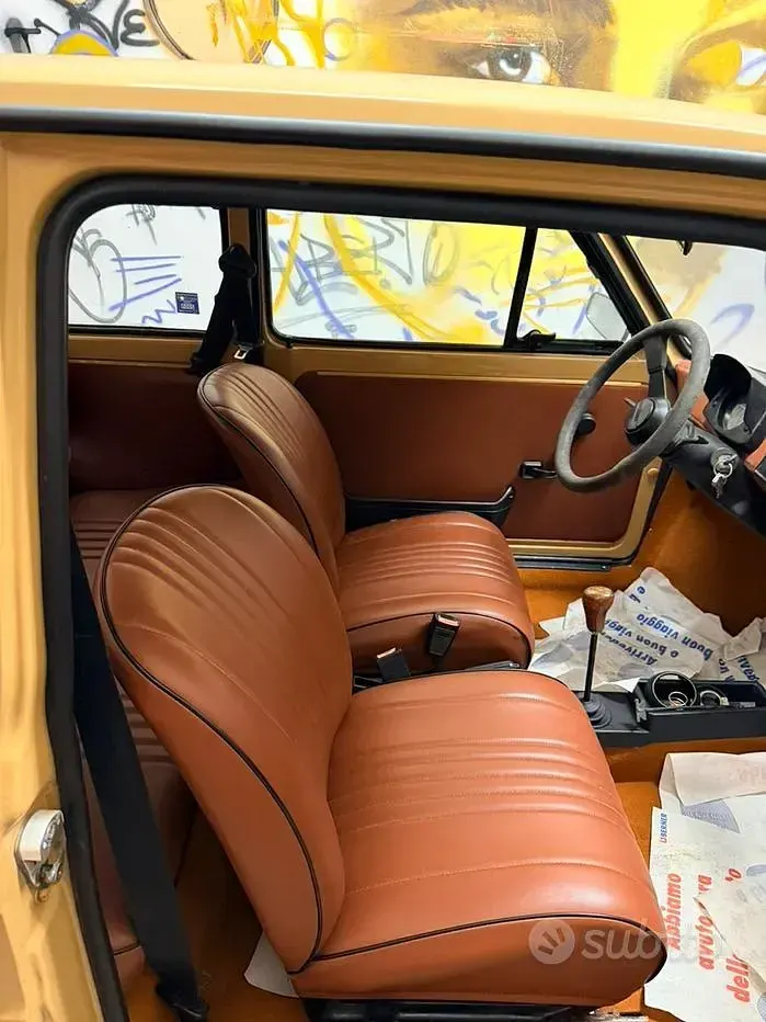 Usata Fiat 126 24 CV (17 kW) 1984 Utilitaria