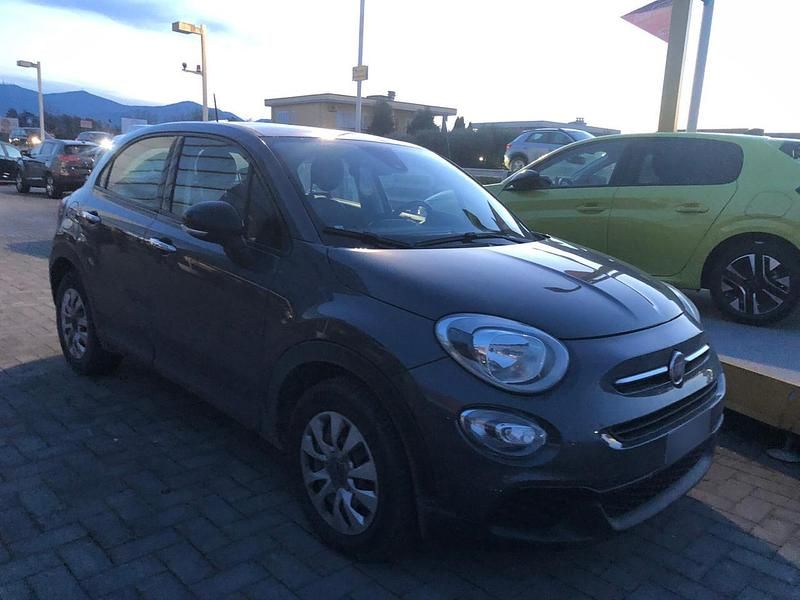 Usata Fiat 500X Club 95 CV (69 kW) 2022 Grigio SUV