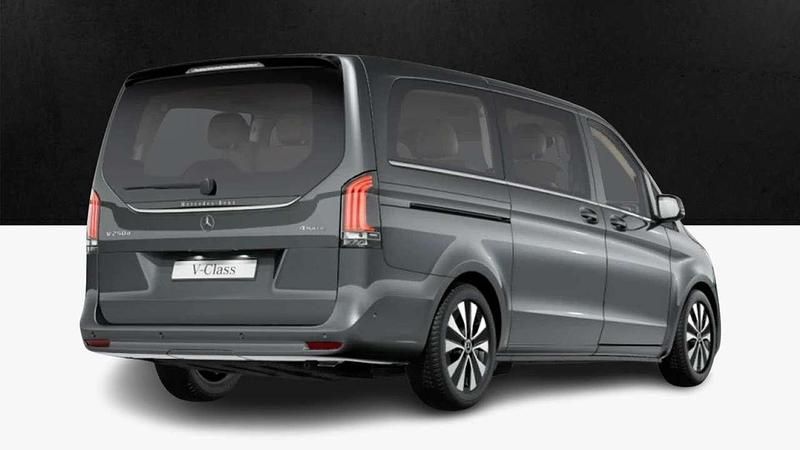 Nuova Mercedes V250 Avantgarde 190 CV (139 kW) 2026 Grigio Monovolume