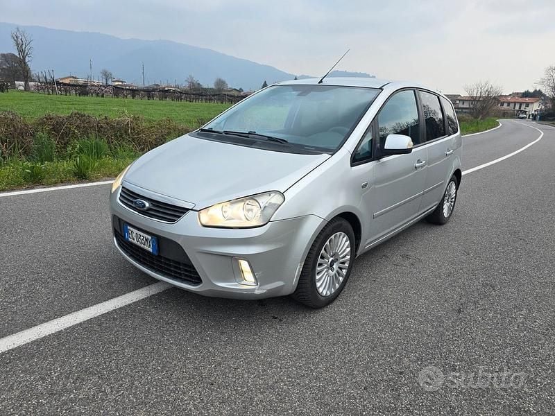 Usata Ford C-MAX Titanium 109 CV (80 kW) 2010 Other Monovolume