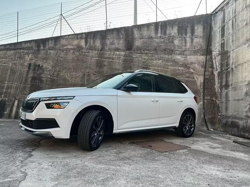 Usata Skoda Kamiq 110 CV (80 kW) 2020 SUV